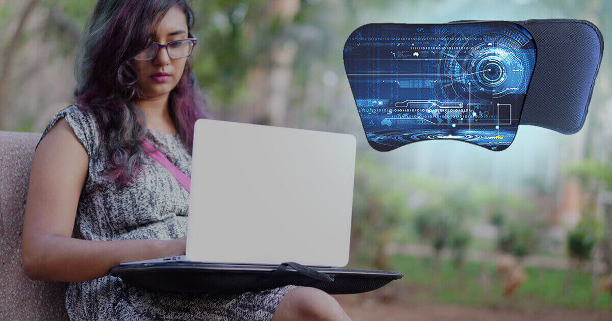 lappypad usage